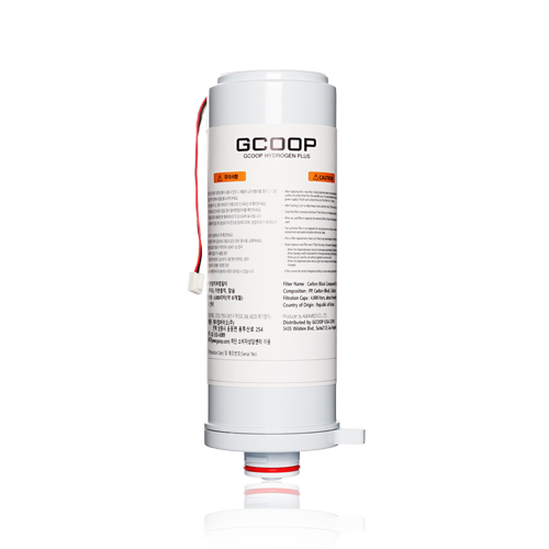 GCOOP Hydrogen Plus Filters