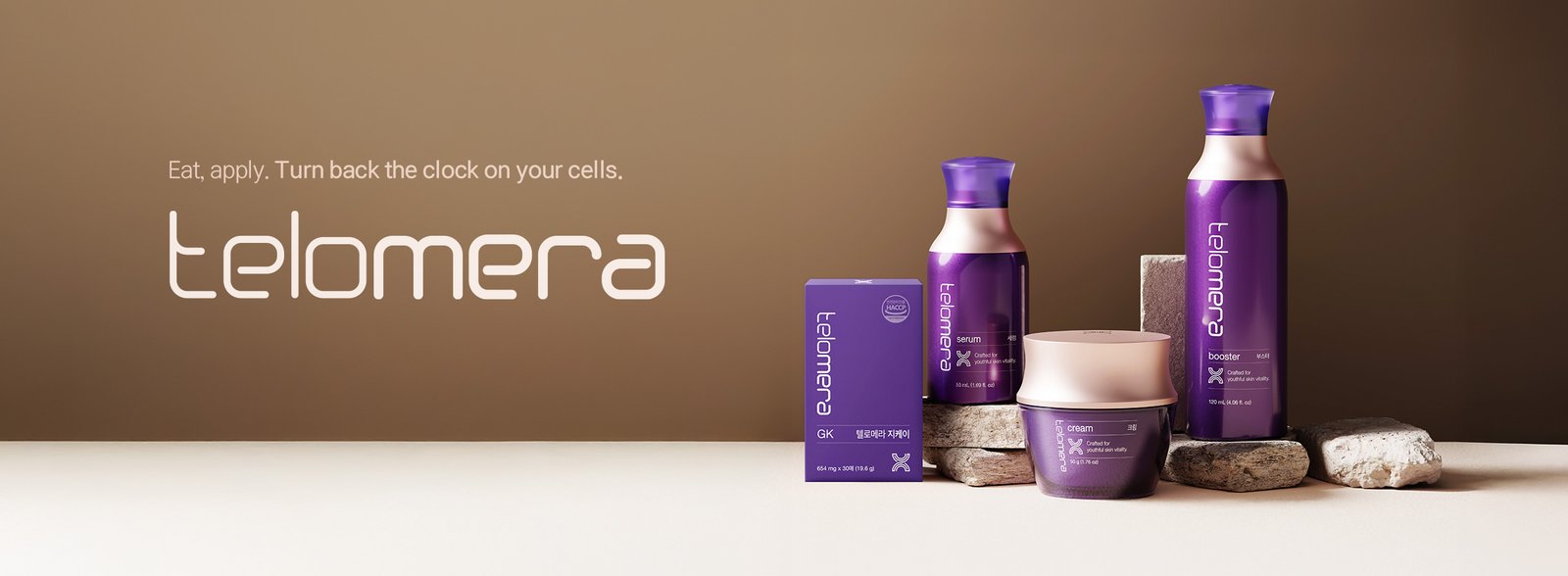 Telomera Larga